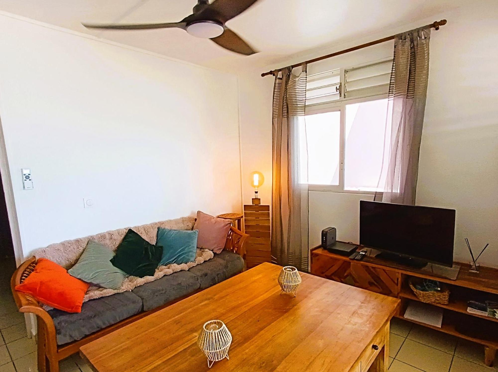 Chez Marguerite By Magcar Apartment Le Gosier  Bagian luar foto