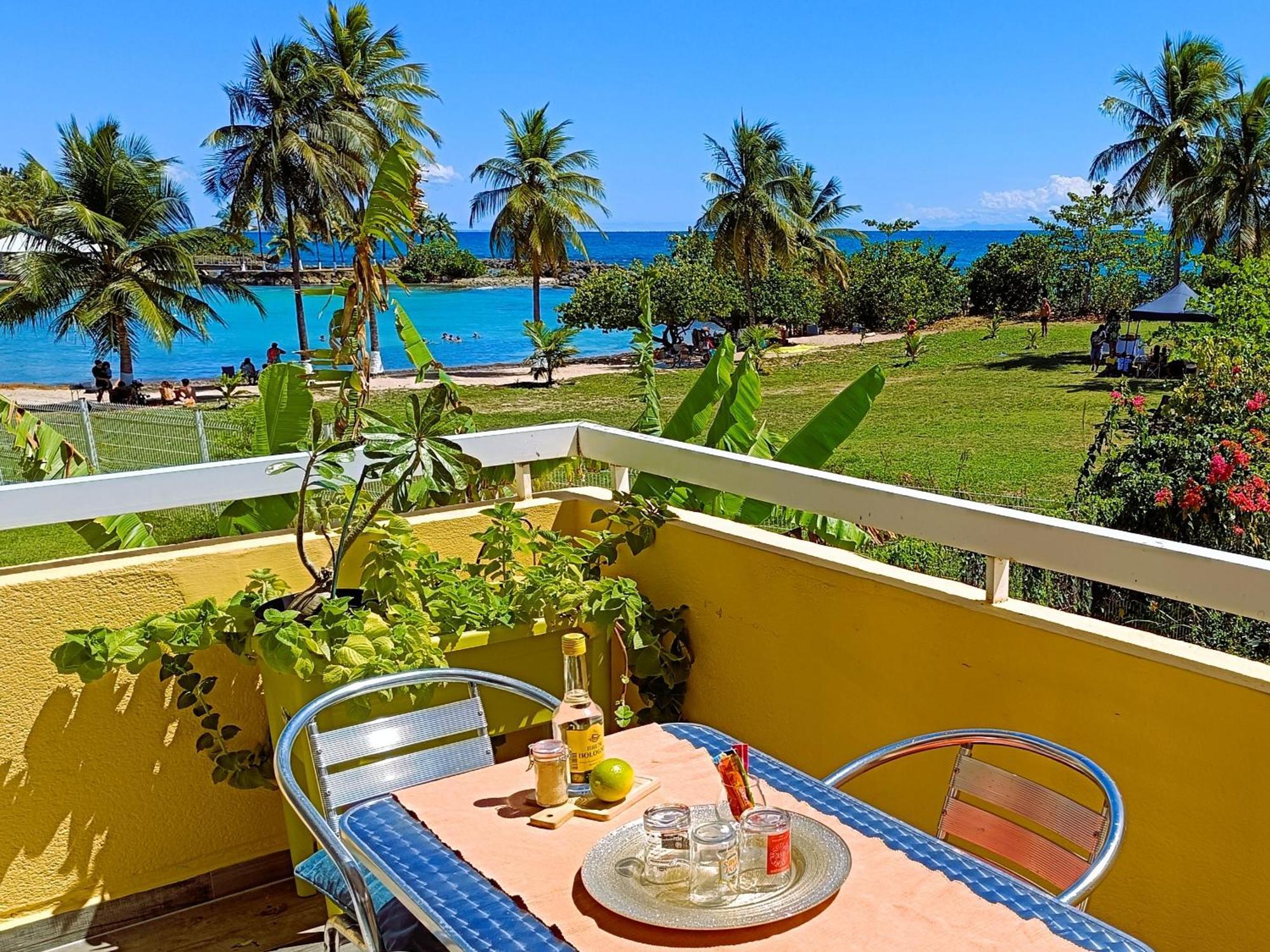 Chez Marguerite By Magcar Apartment Le Gosier  Bagian luar foto