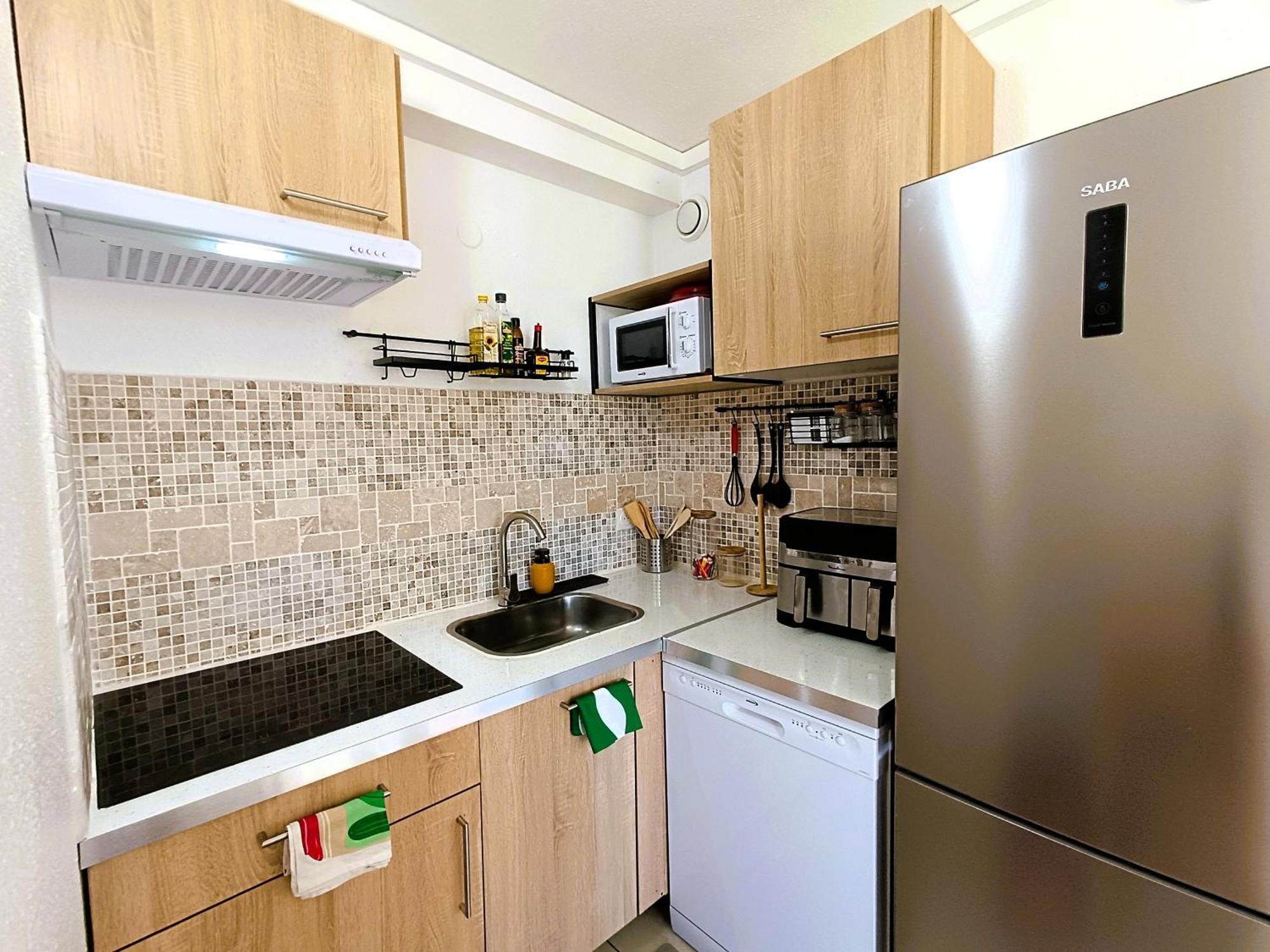 Chez Marguerite By Magcar Apartment Le Gosier  Bagian luar foto