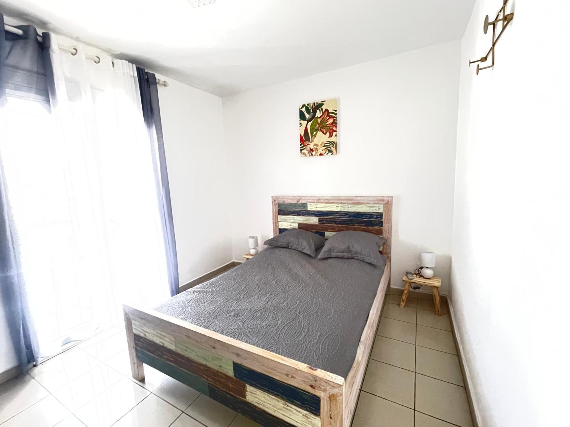 Chez Marguerite By Magcar Apartment Le Gosier  Bagian luar foto